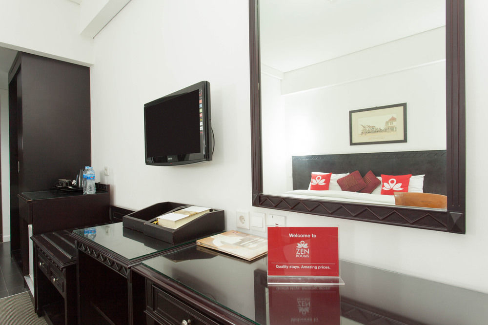 Zen Premium Menteng Syariah ジャカルタ エクステリア 写真