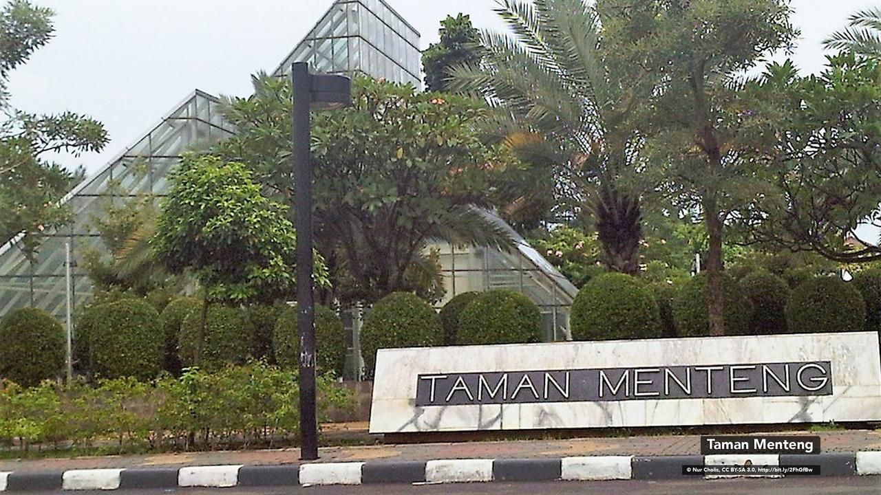 Zen Premium Menteng Syariah ジャカルタ エクステリア 写真