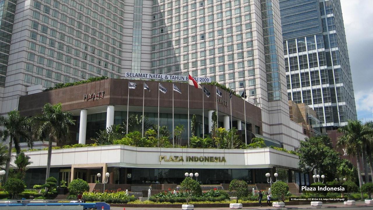 Zen Premium Menteng Syariah ジャカルタ エクステリア 写真