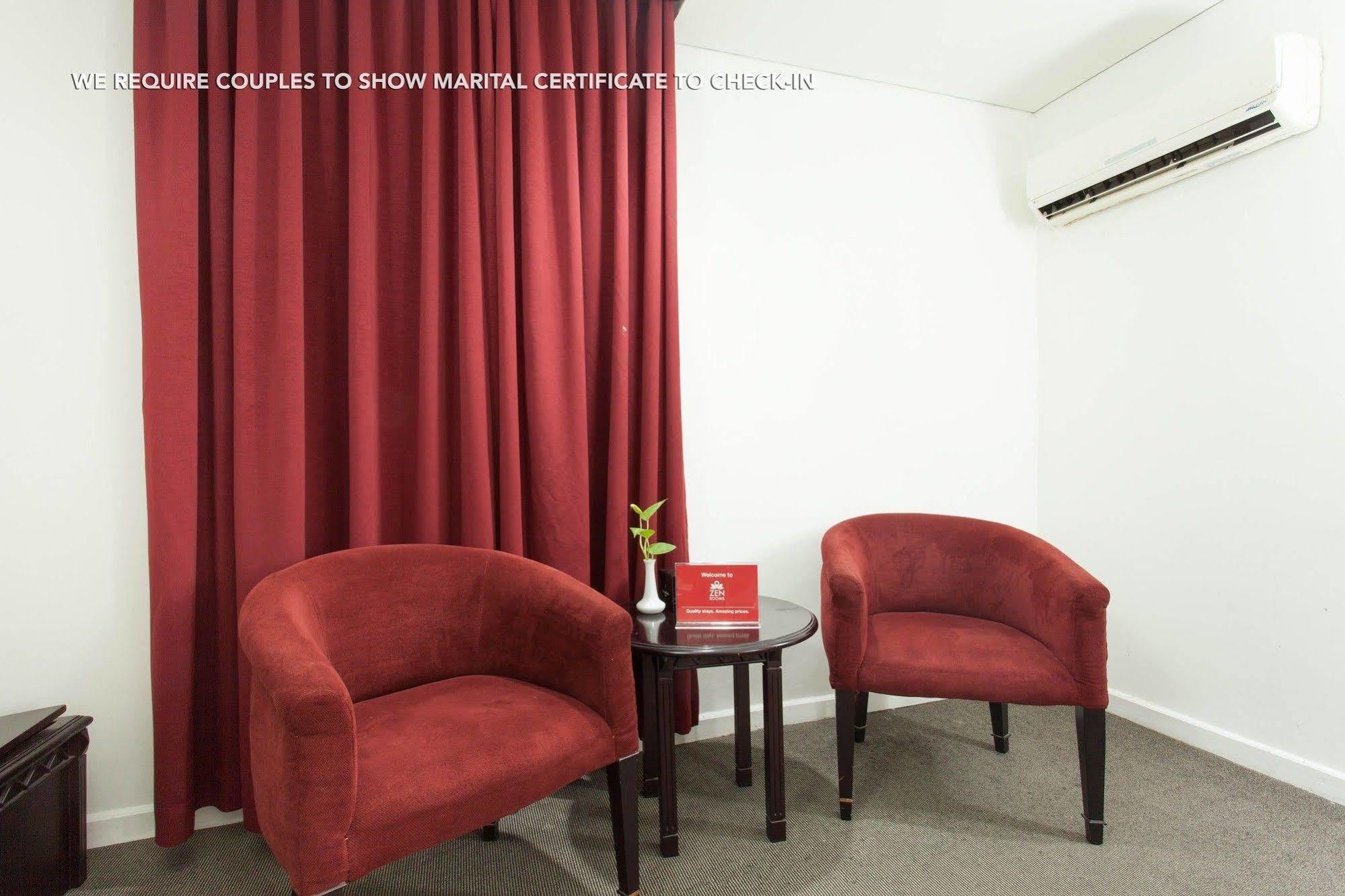 Zen Premium Menteng Syariah ジャカルタ エクステリア 写真