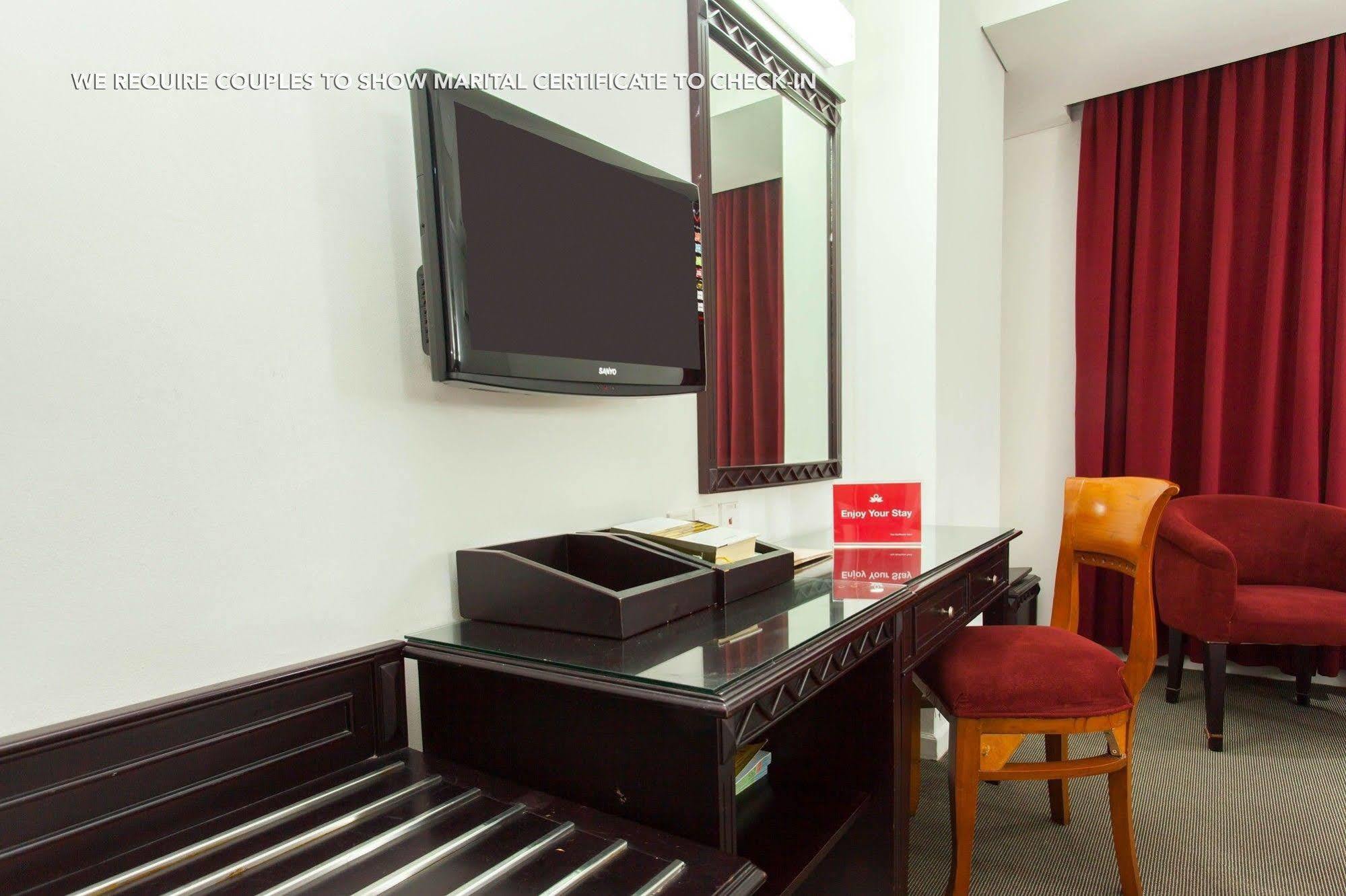 Zen Premium Menteng Syariah ジャカルタ エクステリア 写真