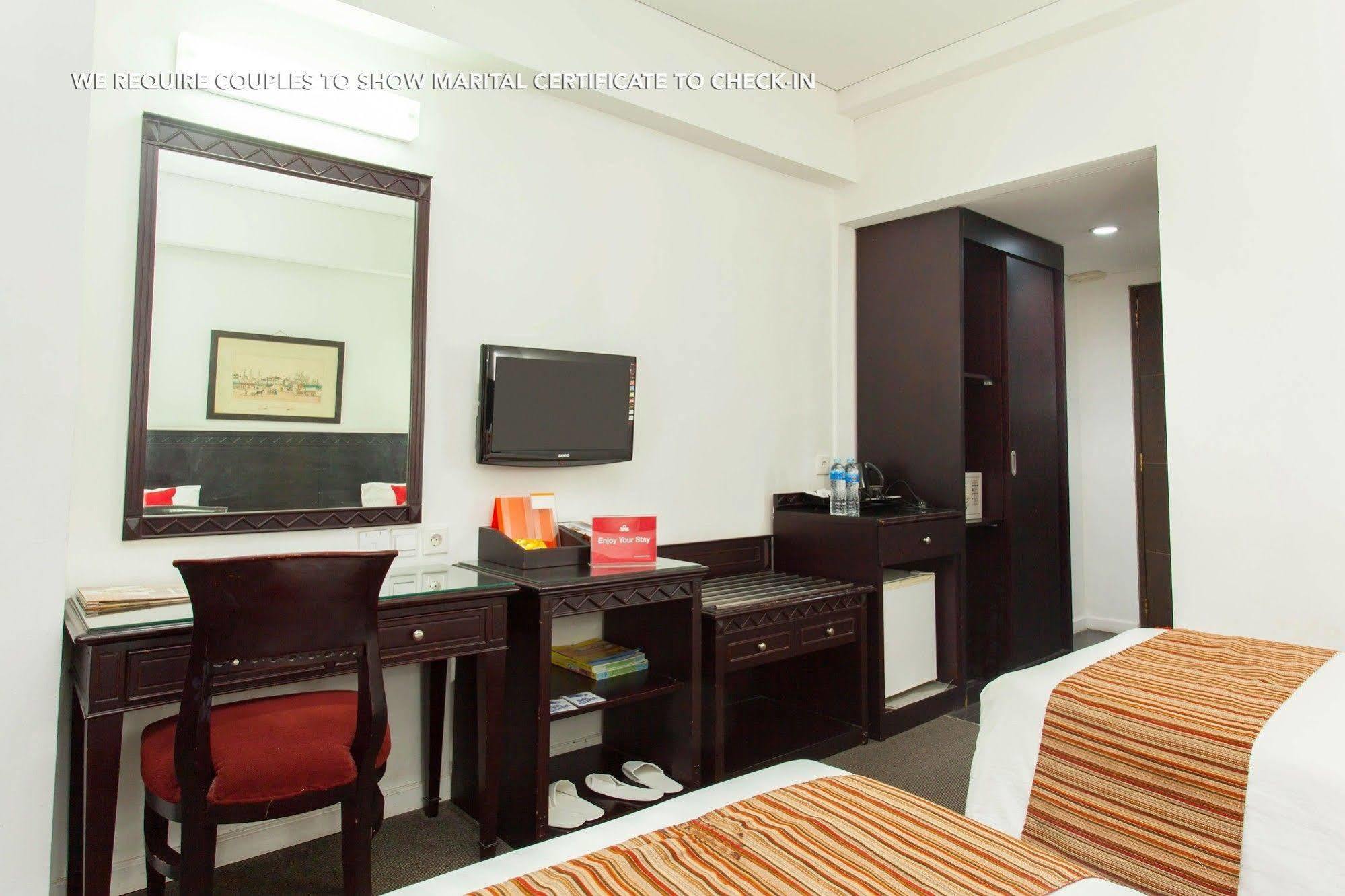 Zen Premium Menteng Syariah ジャカルタ エクステリア 写真