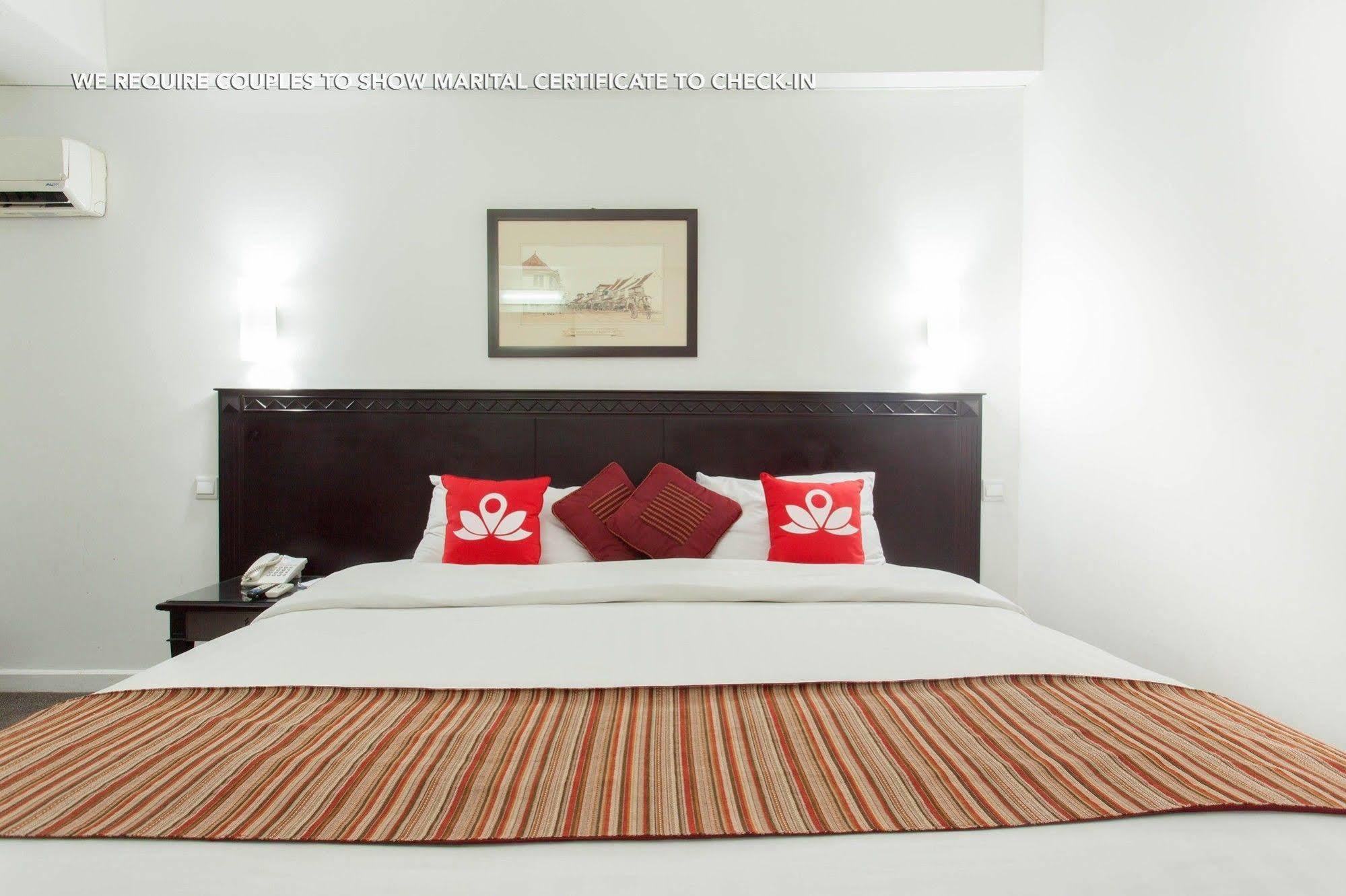 Zen Premium Menteng Syariah ジャカルタ エクステリア 写真
