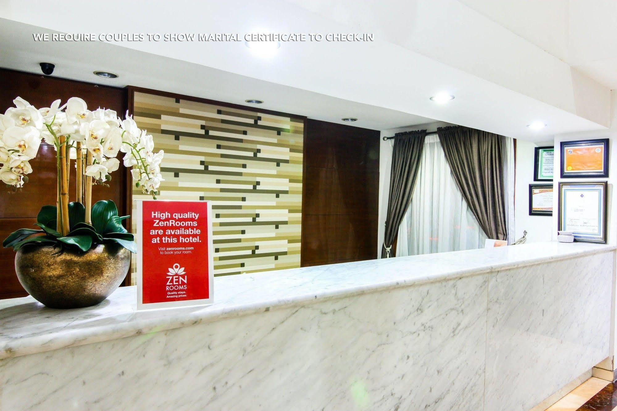 Zen Premium Menteng Syariah ジャカルタ エクステリア 写真