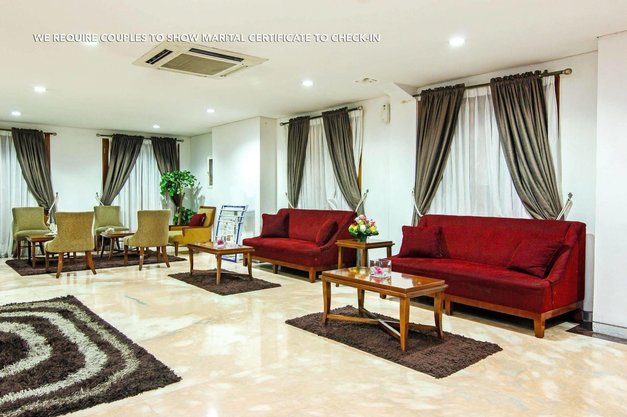 Zen Premium Menteng Syariah ジャカルタ エクステリア 写真