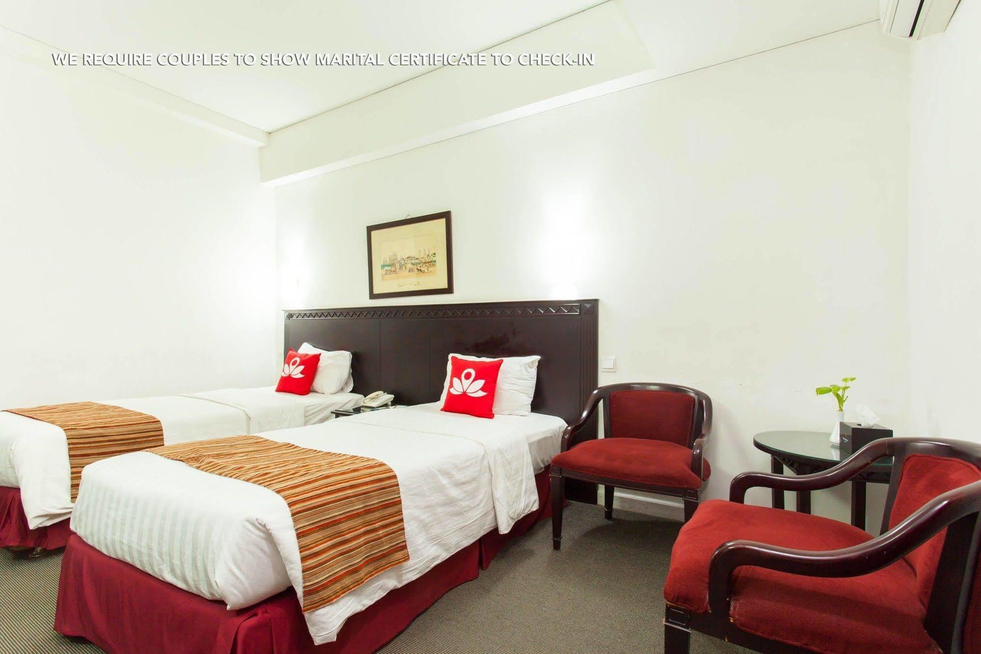 Zen Premium Menteng Syariah ジャカルタ エクステリア 写真
