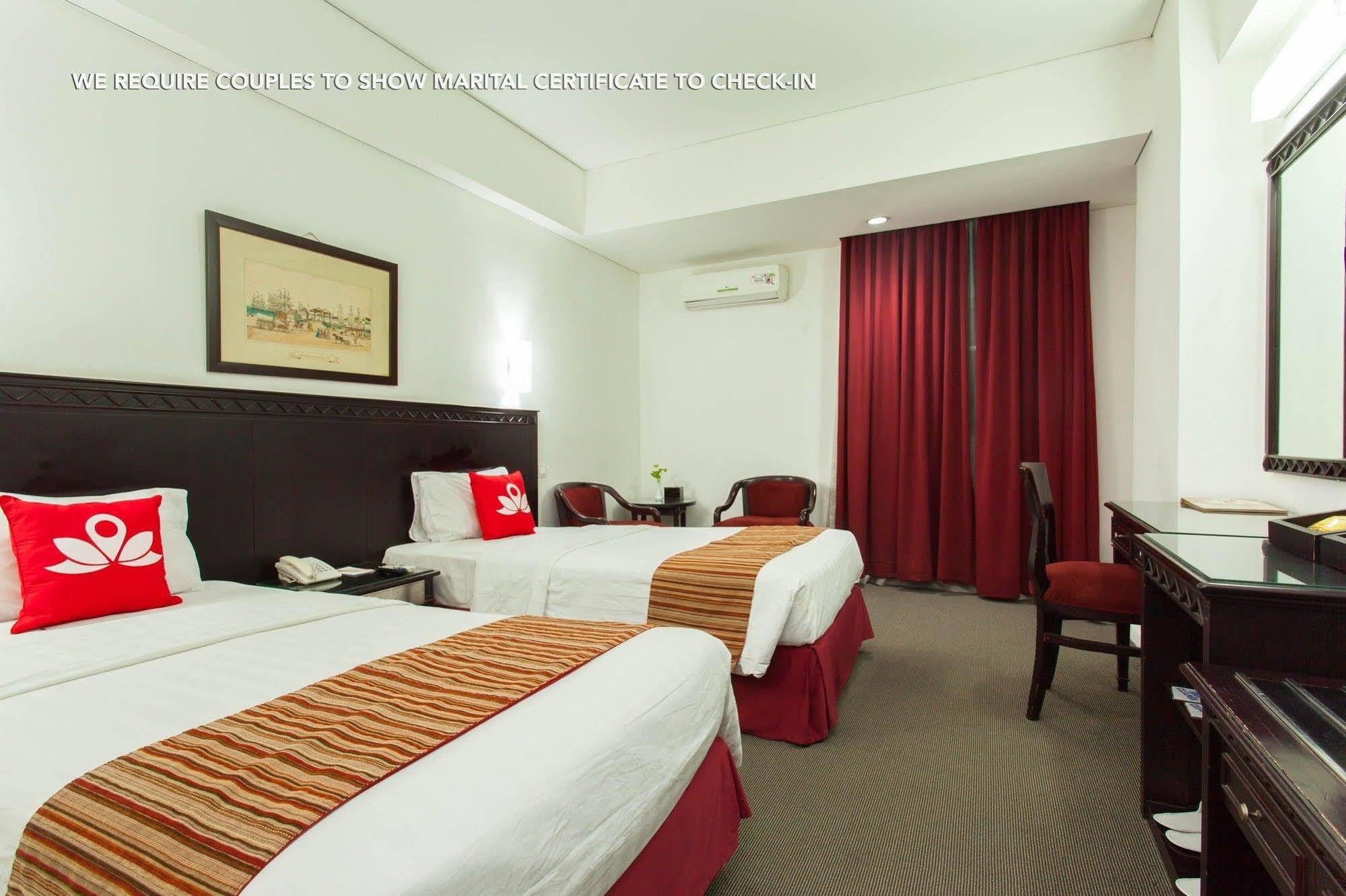 Zen Premium Menteng Syariah ジャカルタ エクステリア 写真