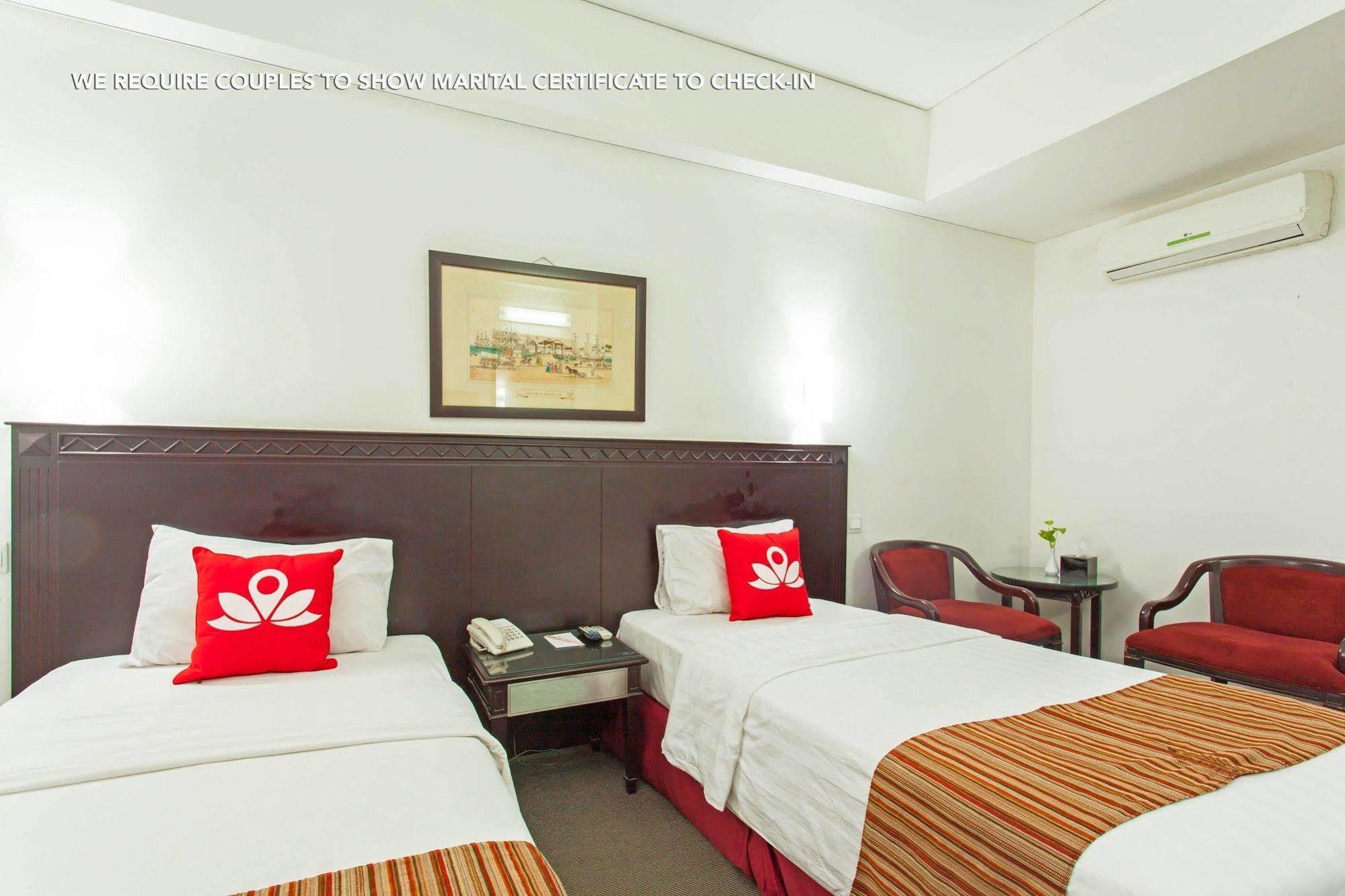 Zen Premium Menteng Syariah ジャカルタ エクステリア 写真