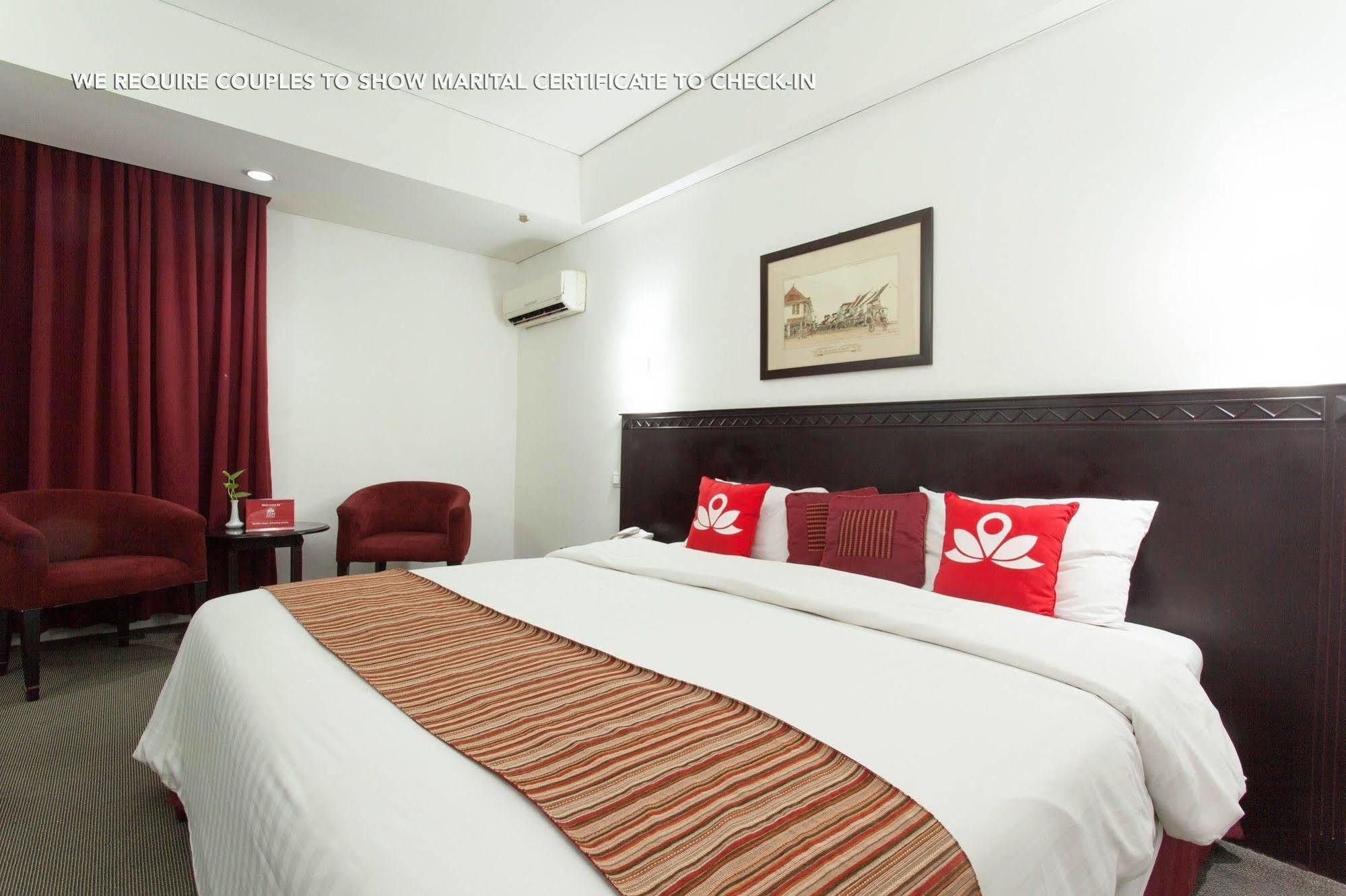 Zen Premium Menteng Syariah ジャカルタ エクステリア 写真