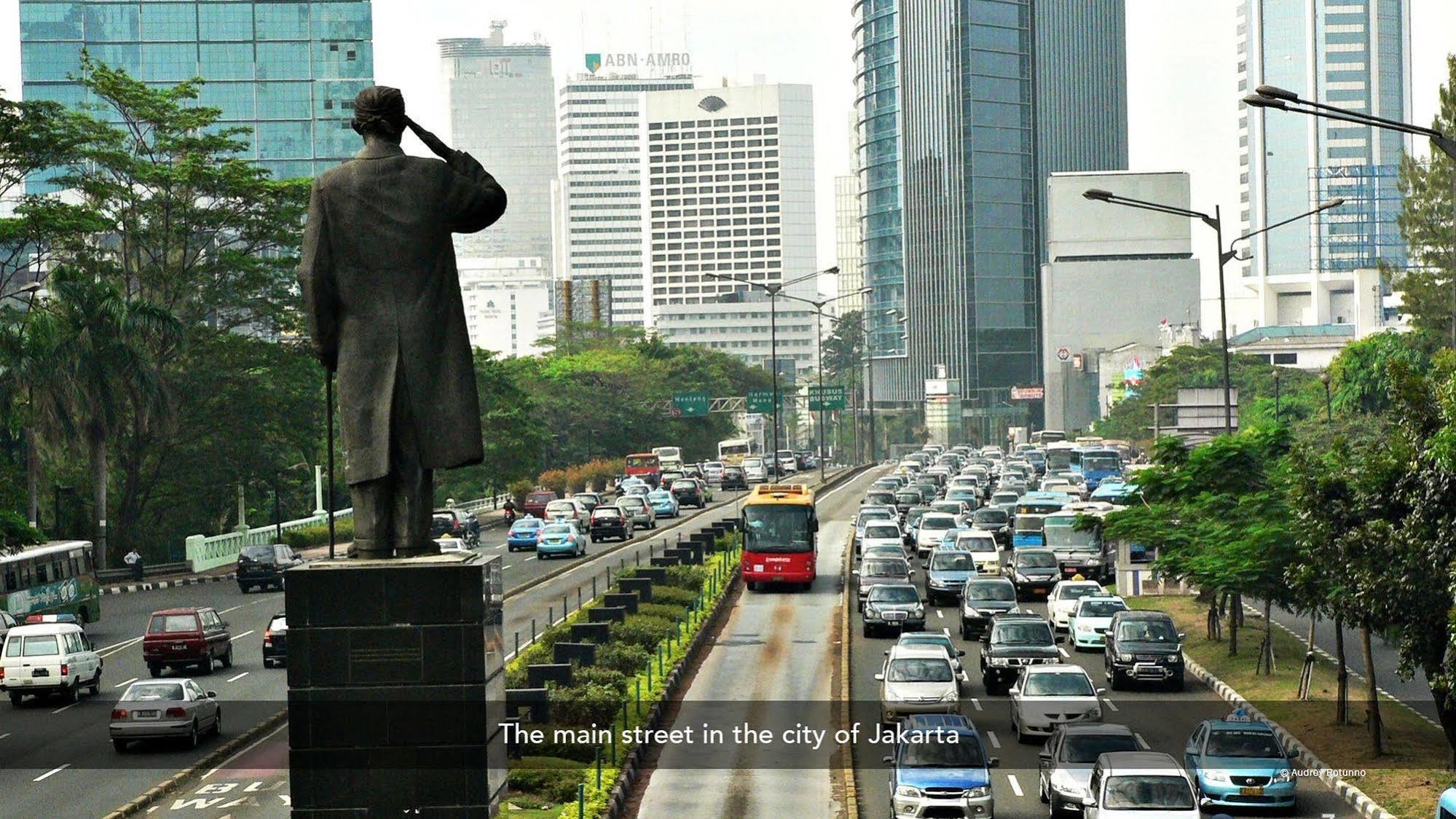 Zen Premium Menteng Syariah ジャカルタ エクステリア 写真
