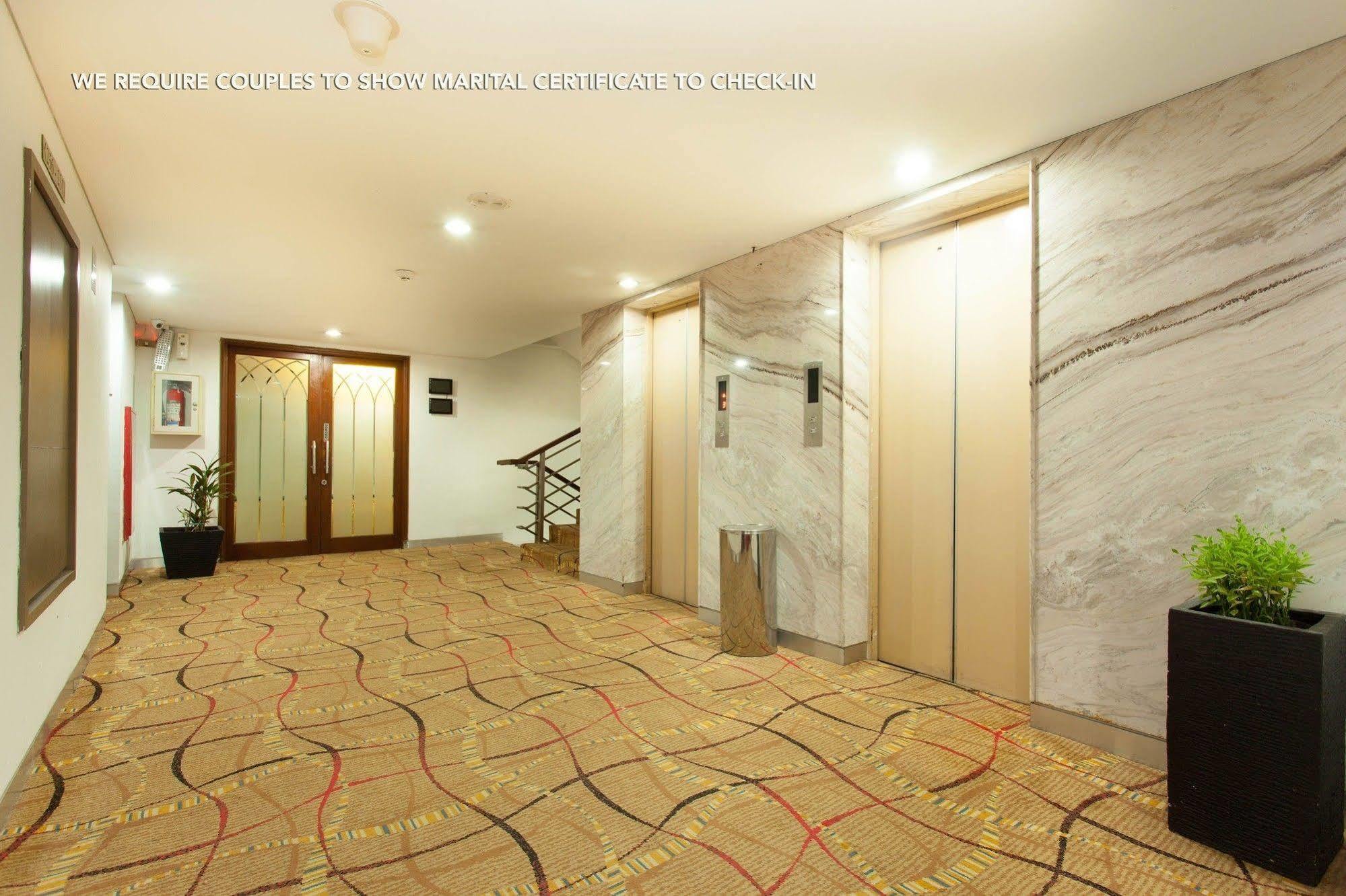 Zen Premium Menteng Syariah ジャカルタ エクステリア 写真